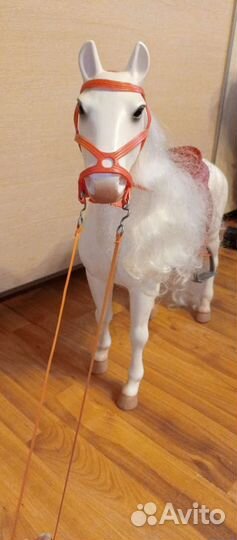 Большая пони