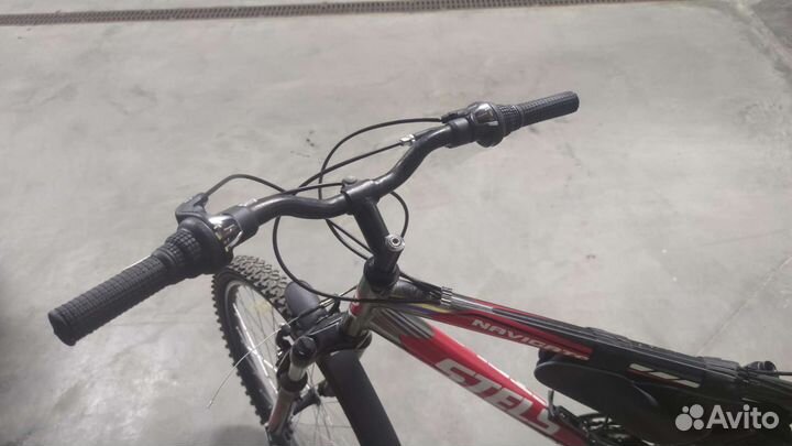 Велосипед stels navigator 500