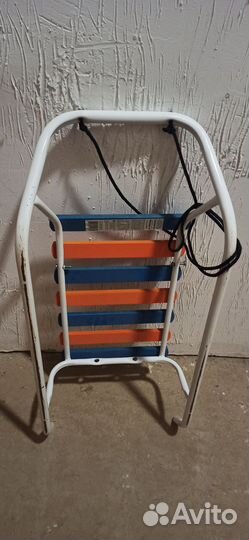 Детские санки