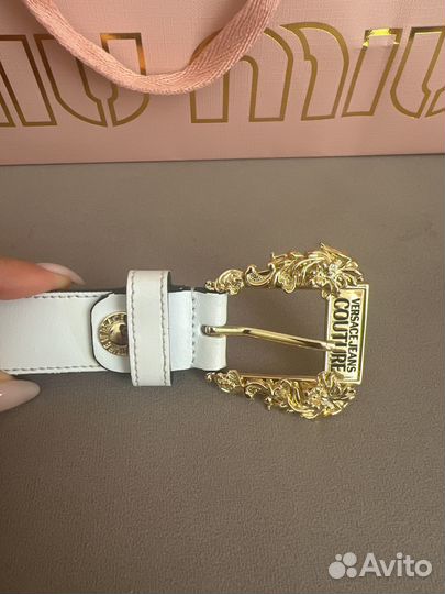 Ремень Versace jeans couture