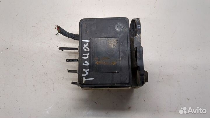 Блок абс, насос Skoda Octavia (A7), 2014