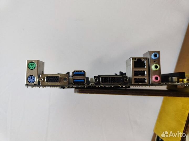 Материнская плата MSI A68HM-P33 V2 Сокет FM2+