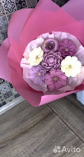 Съедобный букет