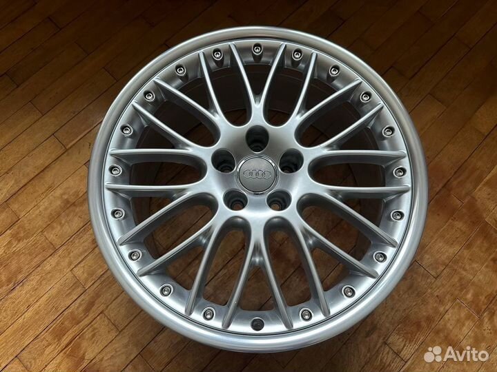 Диск BBS RS 865 r19