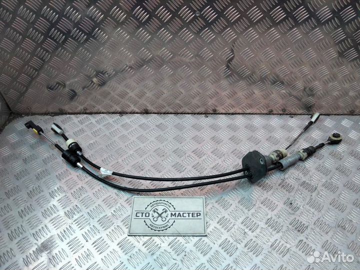 Трос кпп Ford Transit 2.2