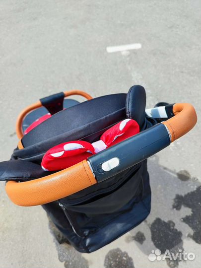 Прогулочная коляска yoya plus max 2021