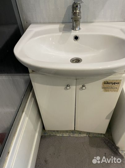 Мебель для ванной комнаты бу