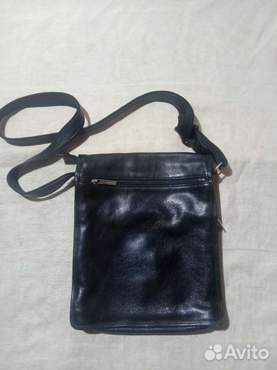 Сумка-планшет мужская 