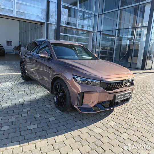 Voyah Free 1.5 AT, 2024