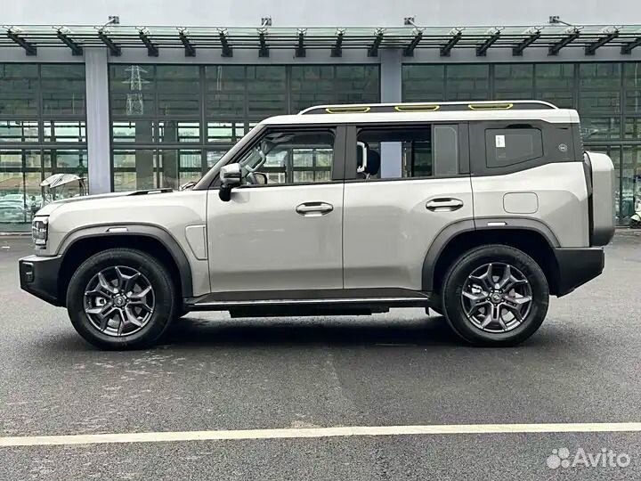 Jetour T2 2.0 AMT, 2024, 8 000 км