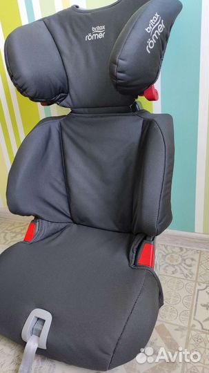 Автокресло britax romer isofix