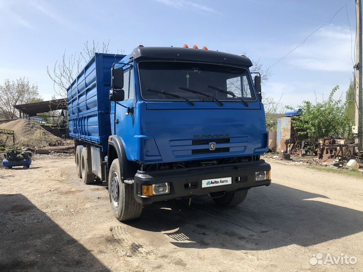 КАМАЗ 53215, 2005