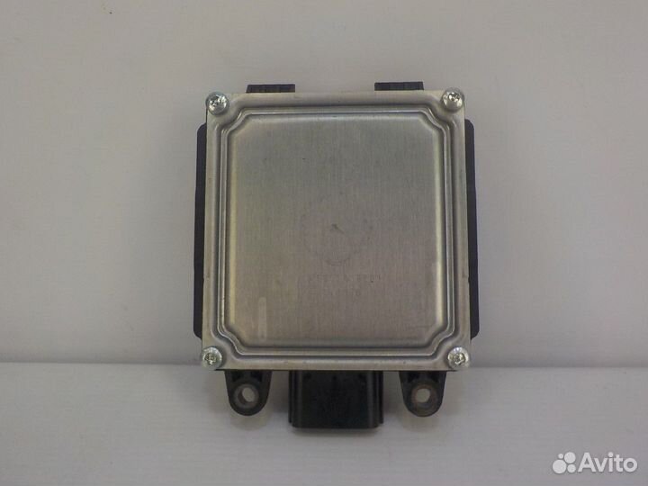 Радар заднего бампера, Maserati Ghibli M157 2013