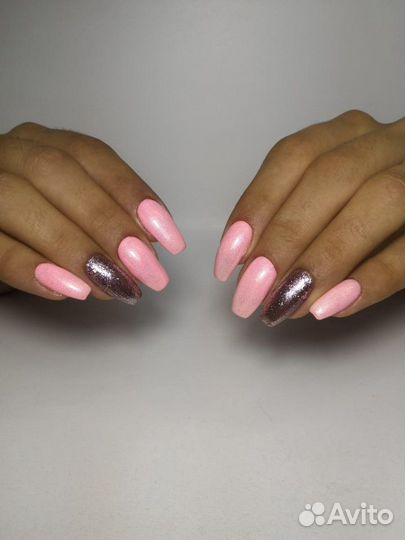 Маникюр Педикюр