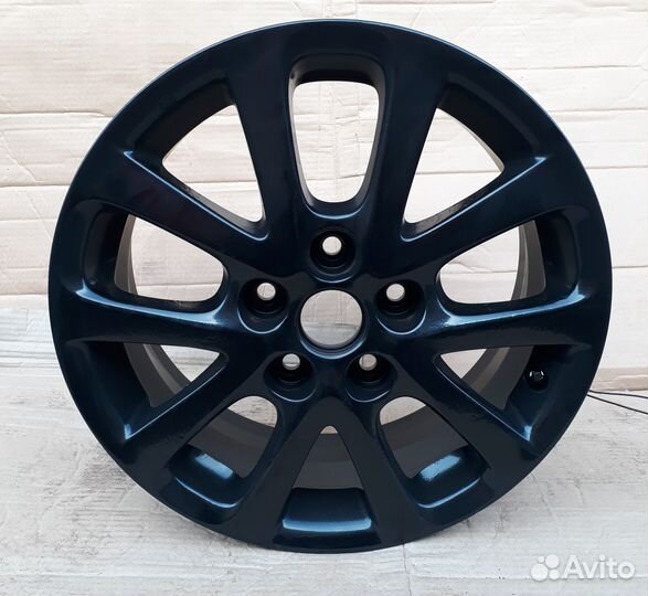 Порошковая покраска. Металл