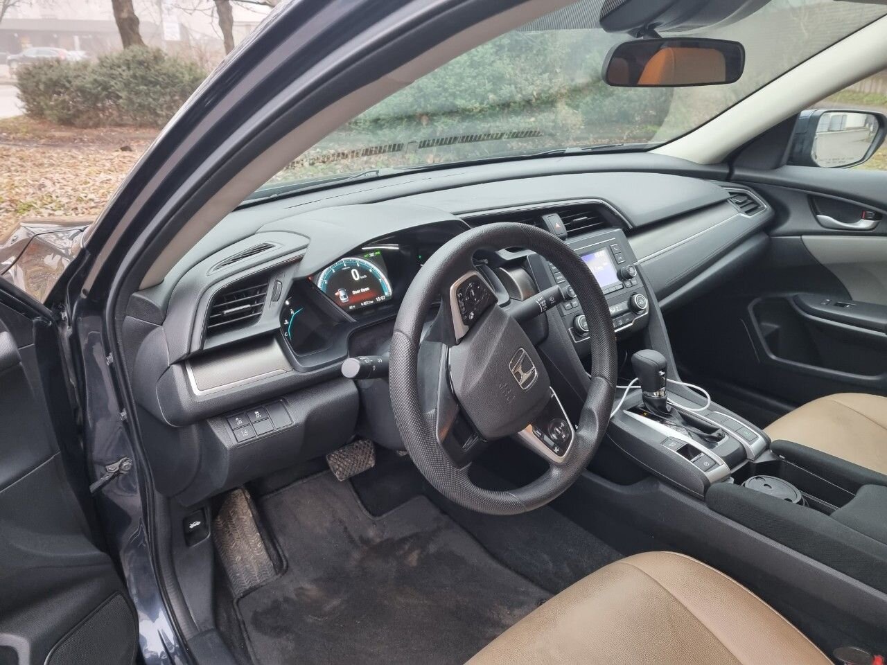 Honda Civic: фото владельца