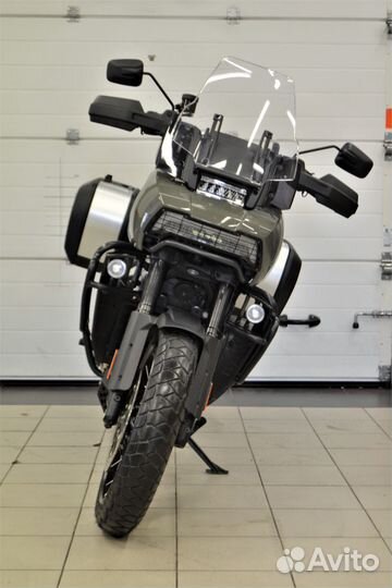 Harley-Davidson Pan America Special 1250 (2021)