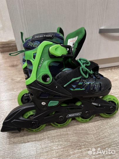 Ролики раздвижные