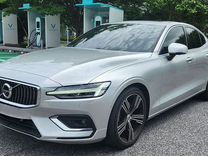 Volvo S60 2.0 AT, 2020, 18 000 км, с пробегом, цена 2 000 000 руб.