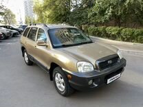 Hyundai Santa Fe 2.7 AT, 2002, 138 469 км, с пробегом, цена 620 000 руб.