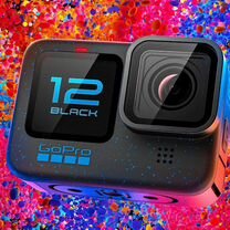 Экшн камера GoPro hero 12 black