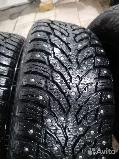 Nokian Tyres Hakkapeliitta 9 205/60 R16