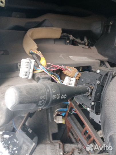 Переключатель подрулевой Nissan Primera седан Р11