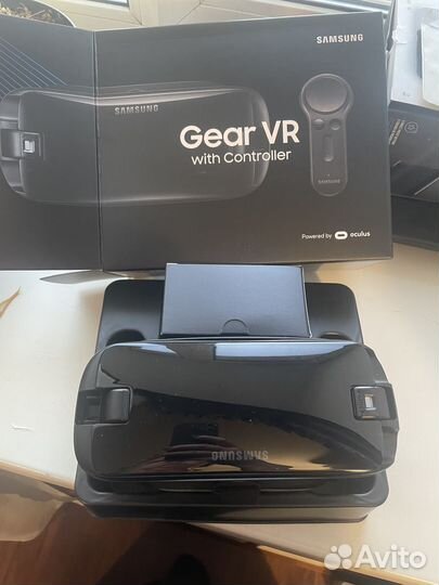 Продам шлем Samsung gear vr