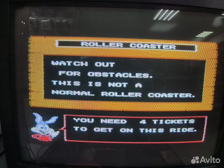 Картридж Tiny toon 2 для Dendy 8bit