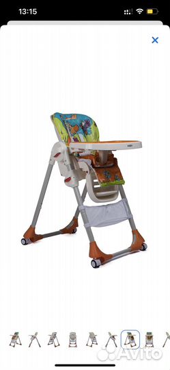 Стульчик для кормления