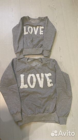 Толстовка 86 и 42