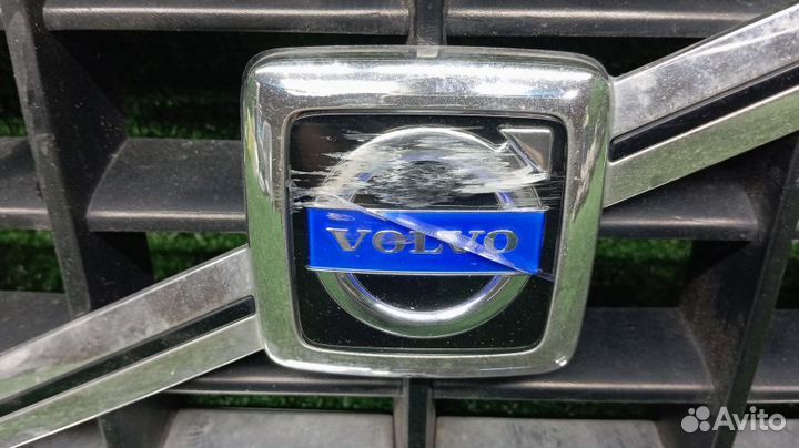 Решетка радиатора Volvo Xc90