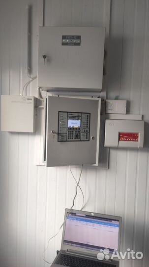 Инженер настройка сигнализации пнр опс Рубеж Болид