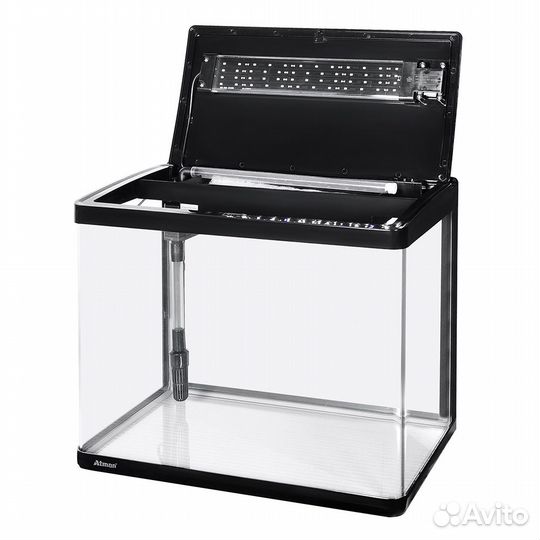 Аквариумы Atman 65 и 89 литров с LED светильником