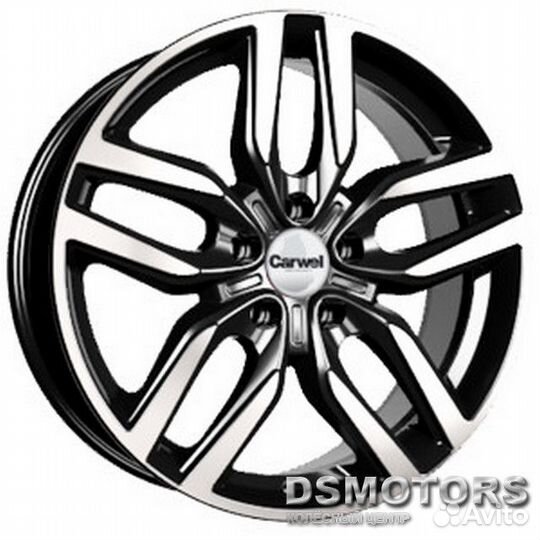 Диски Нарбус 211 7.5/18 5x112 ET37 d66.6 AB