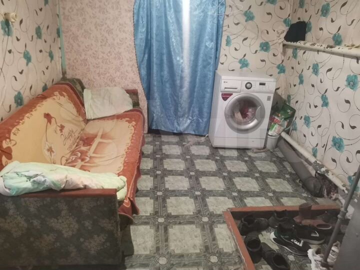 Дом 36,2 м² на участке 3 сот.