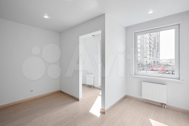 Квартира-студия, 23,8 м², 12/20 эт.