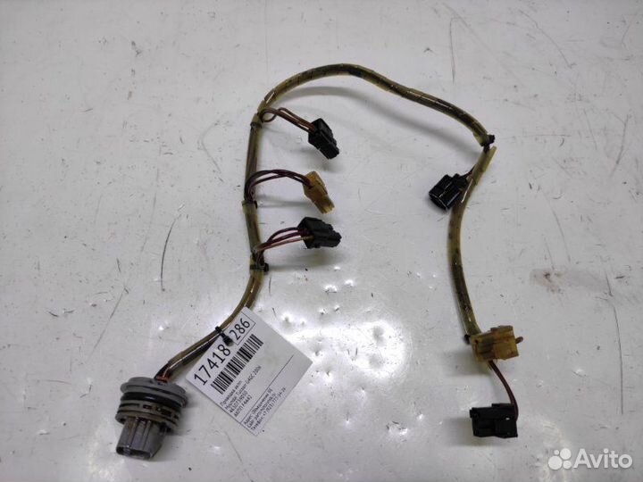 Проводка АКПП Hyundai Tucson G4GC 2006