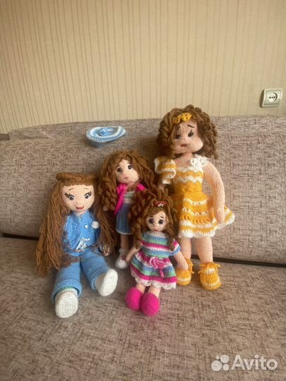 Кукла своими руками