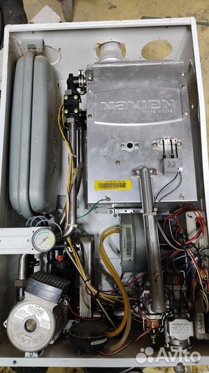 Котел Navien Delux 24K