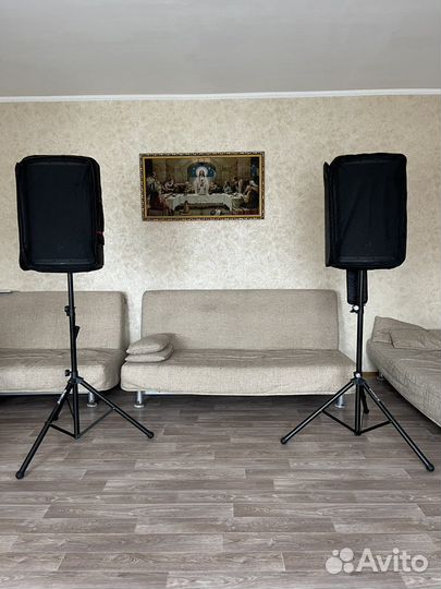 Музыкальная аппаратура в аренду