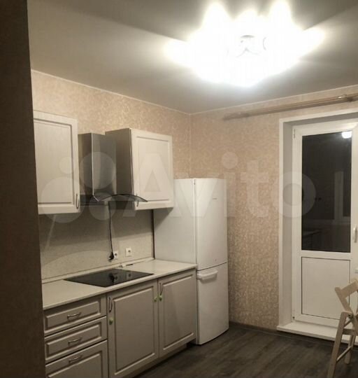 1-к. квартира, 44 м², 7/17 эт.