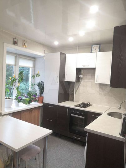 1-к. квартира, 31 м², 2/5 эт.