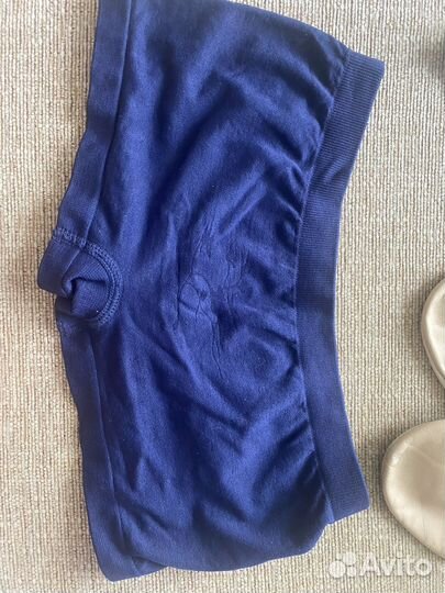 Костюмы для pole dance (42/44 размер ) и чешки