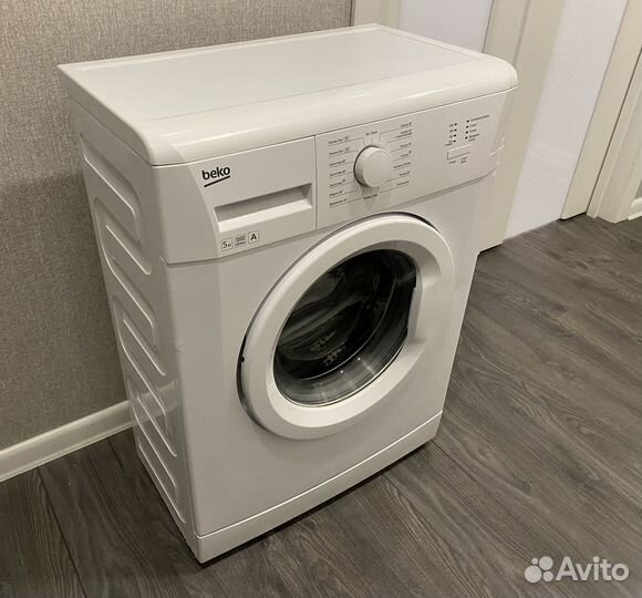 Стиральная машина beko 5 кг