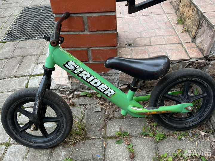 Беговел strider sport 12