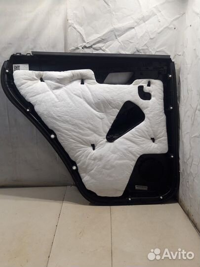 Обшивка двери (задняя, правая) (Haval Jolion)