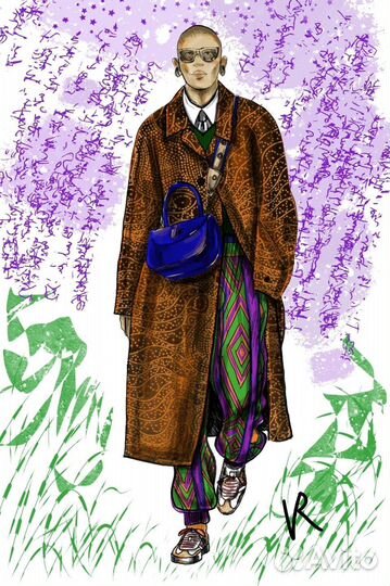 Дизайнер одежды