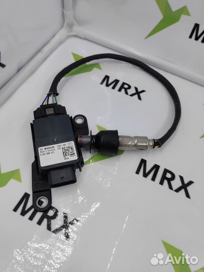 Датчик давления 0281006266