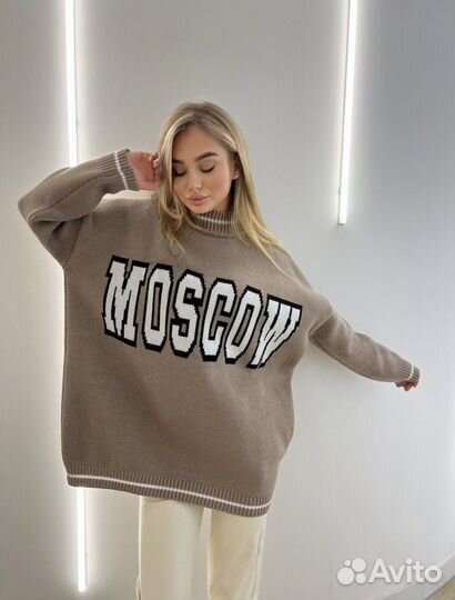 Свитер moscow